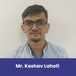 X-Gen College of Visual Art, HOD, Art and Design: Mr. Keshav Lahoti Interview